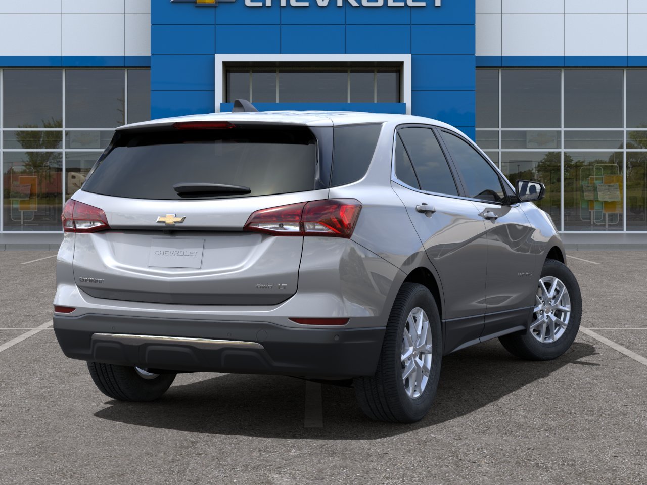 2024 Chevrolet Equinox LT photo 4