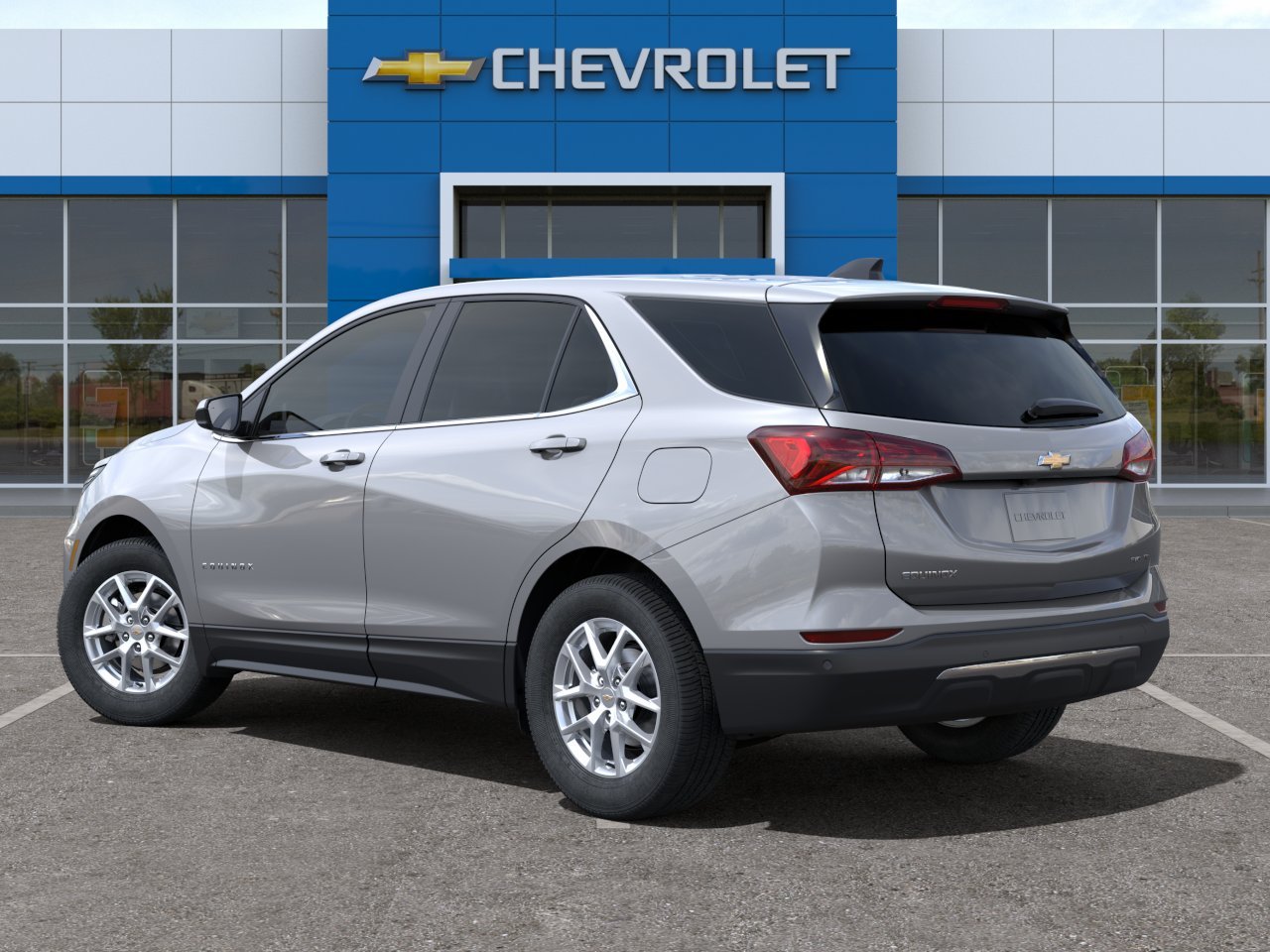2024 Chevrolet Equinox LT photo 3