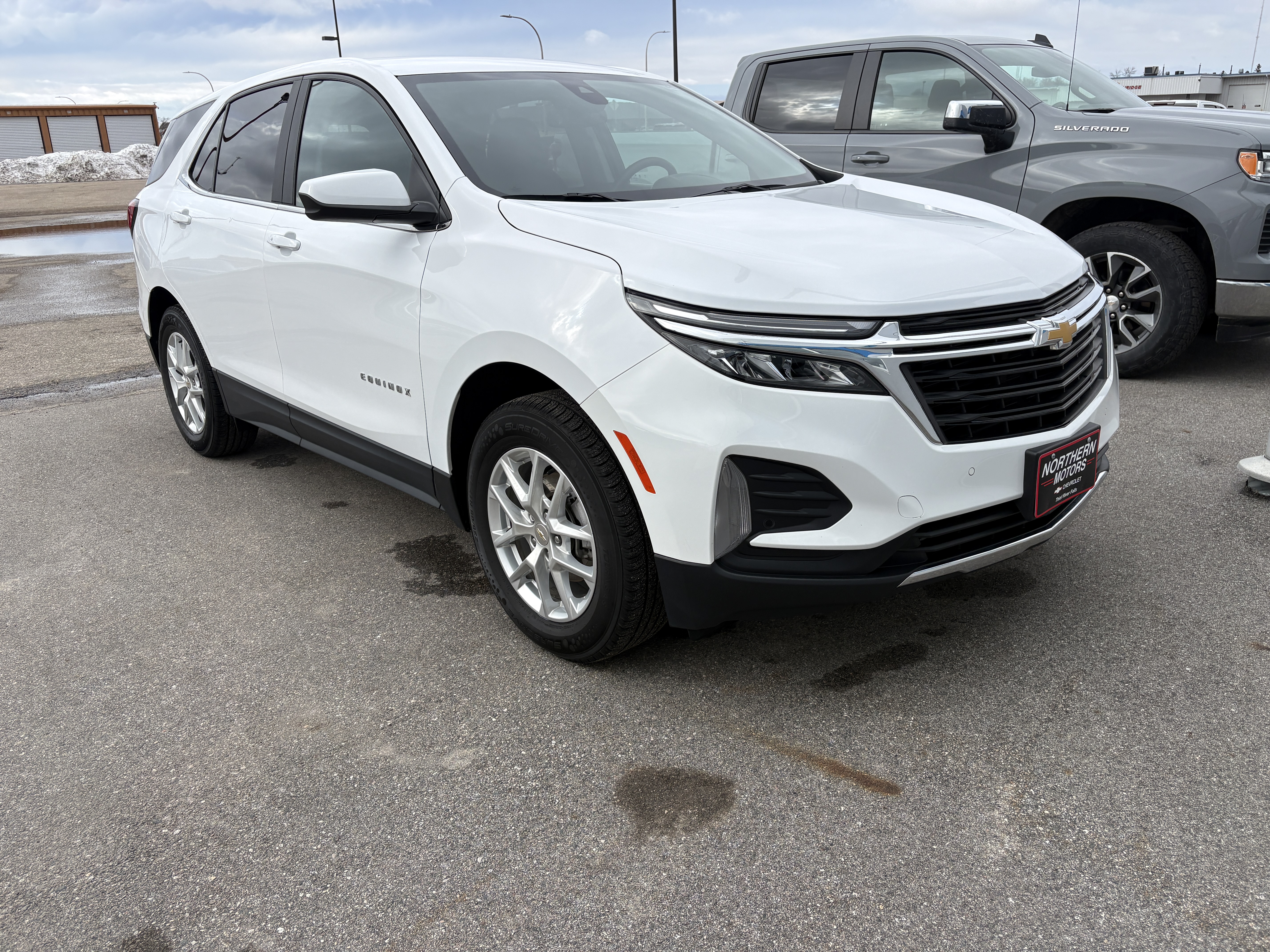 2024 Chevrolet Equinox LT