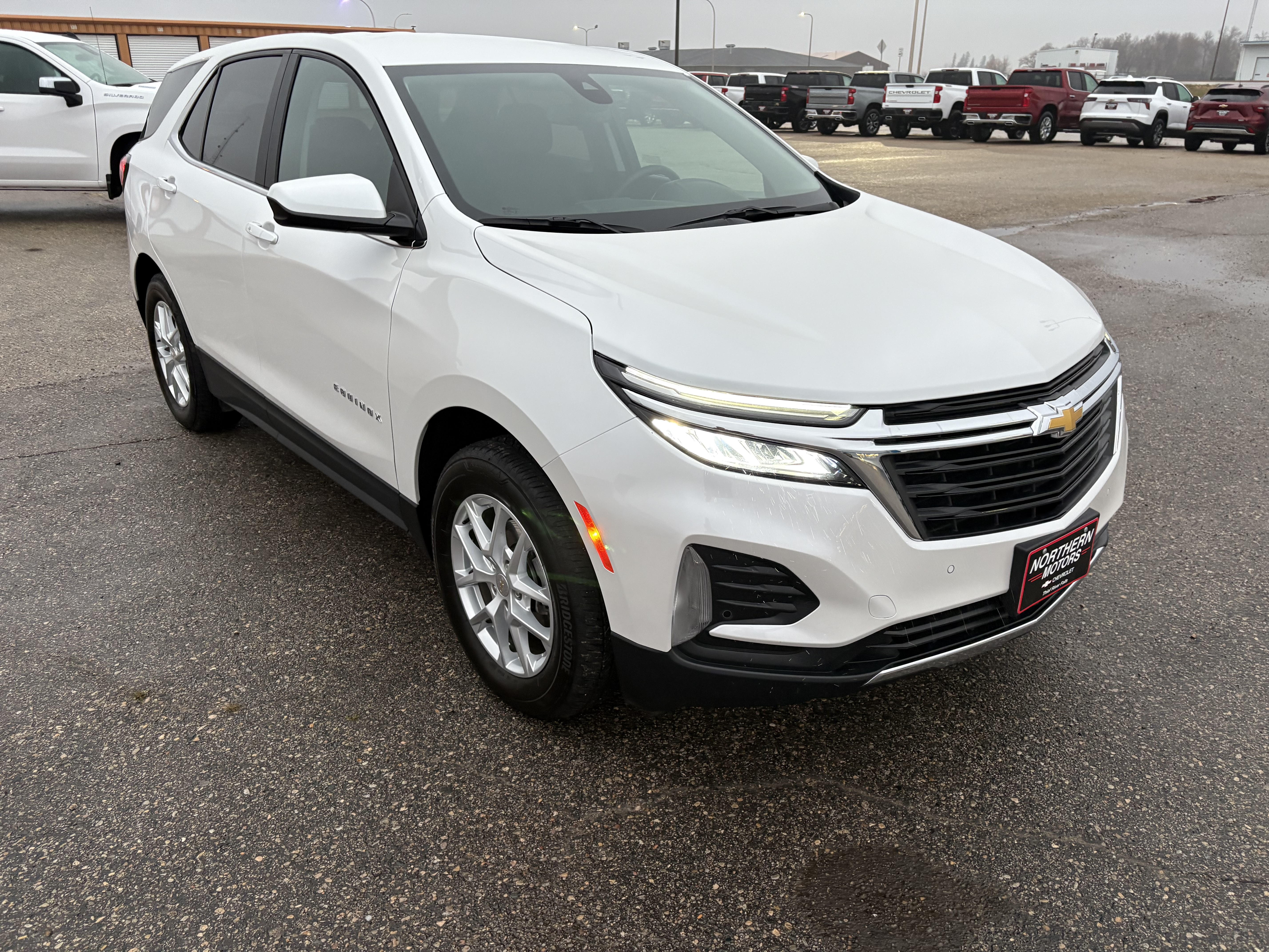 2024 Chevrolet Equinox