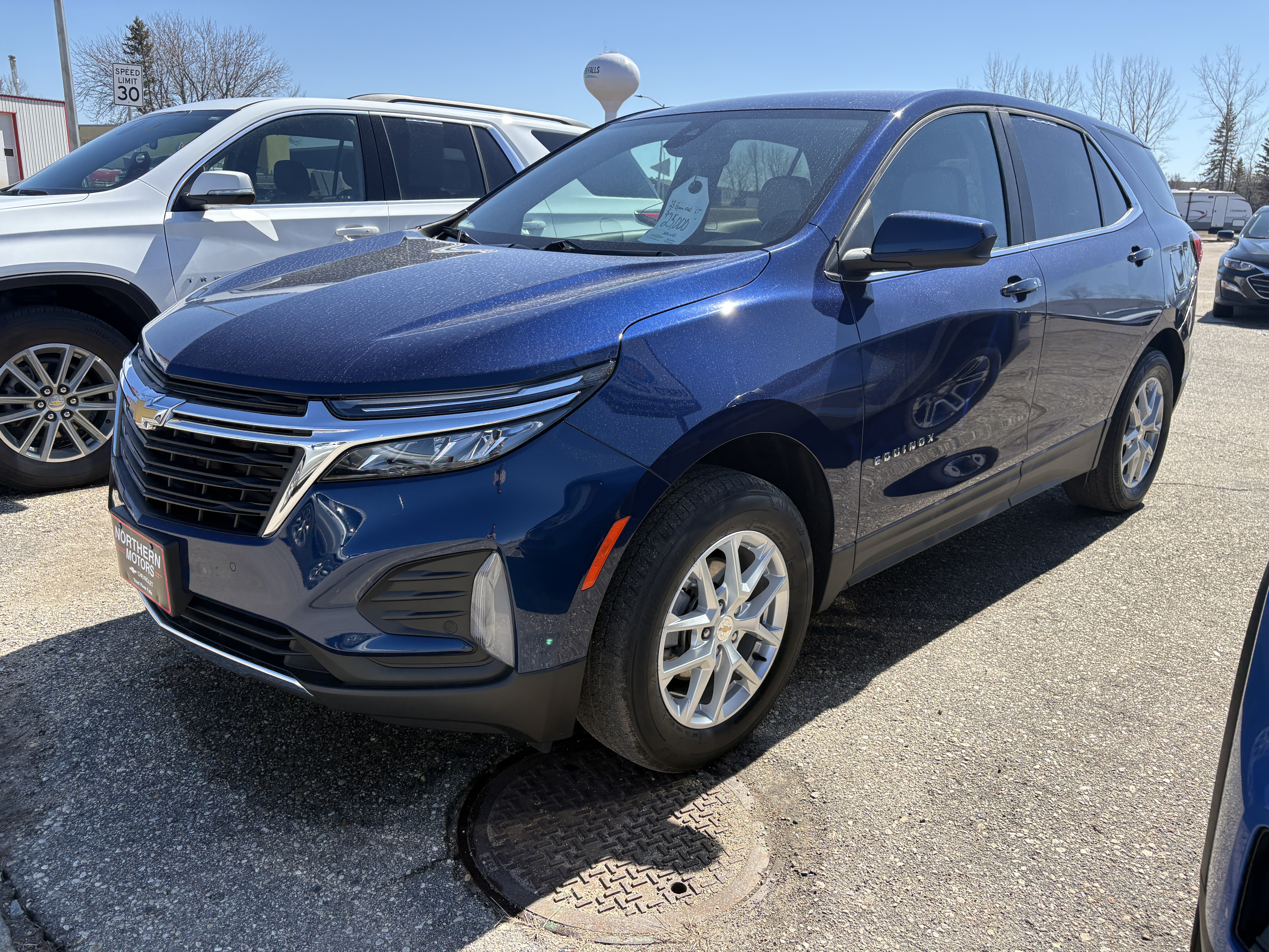 2023 Chevrolet Equinox LT