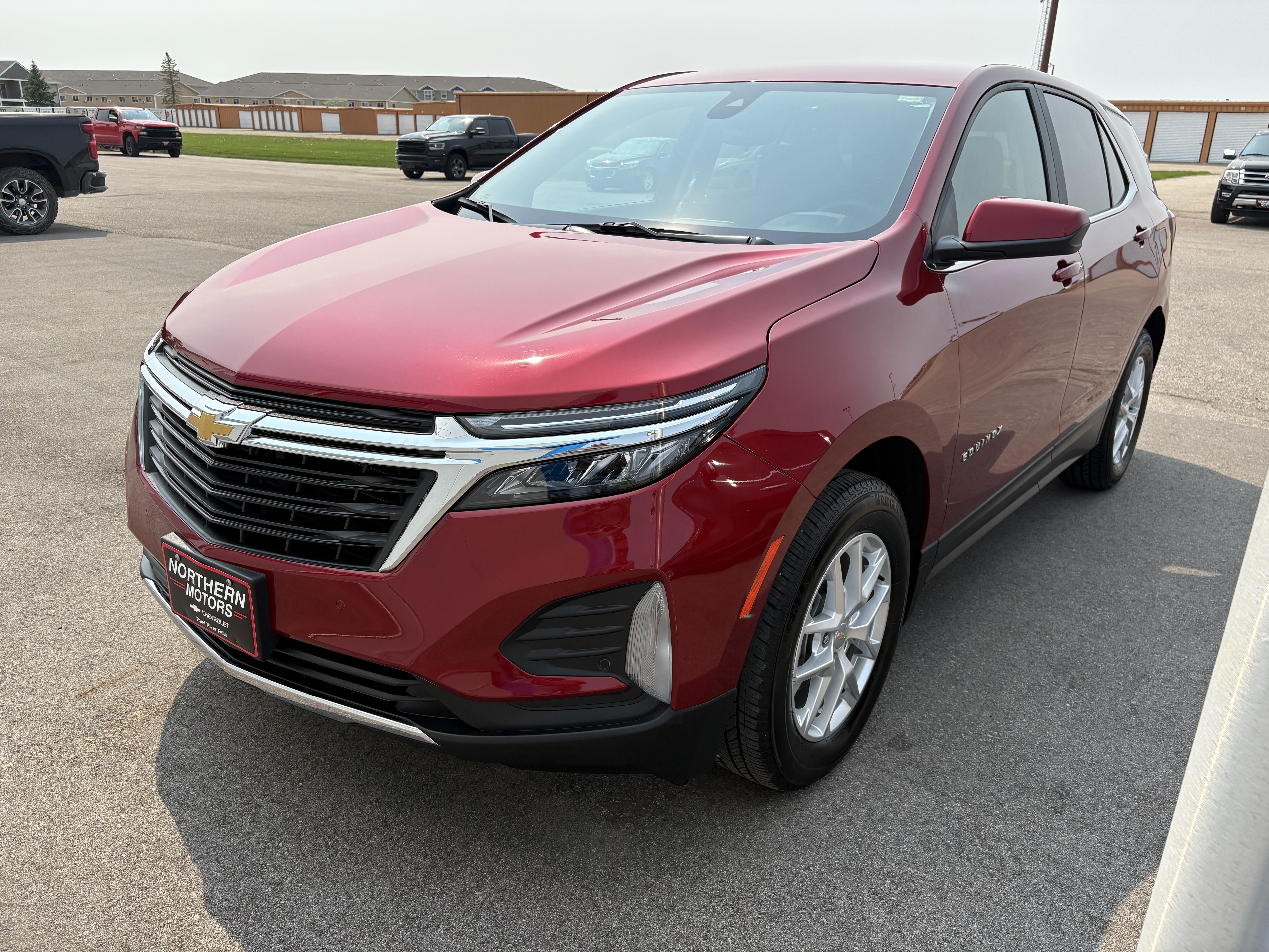 2024 Chevrolet Equinox