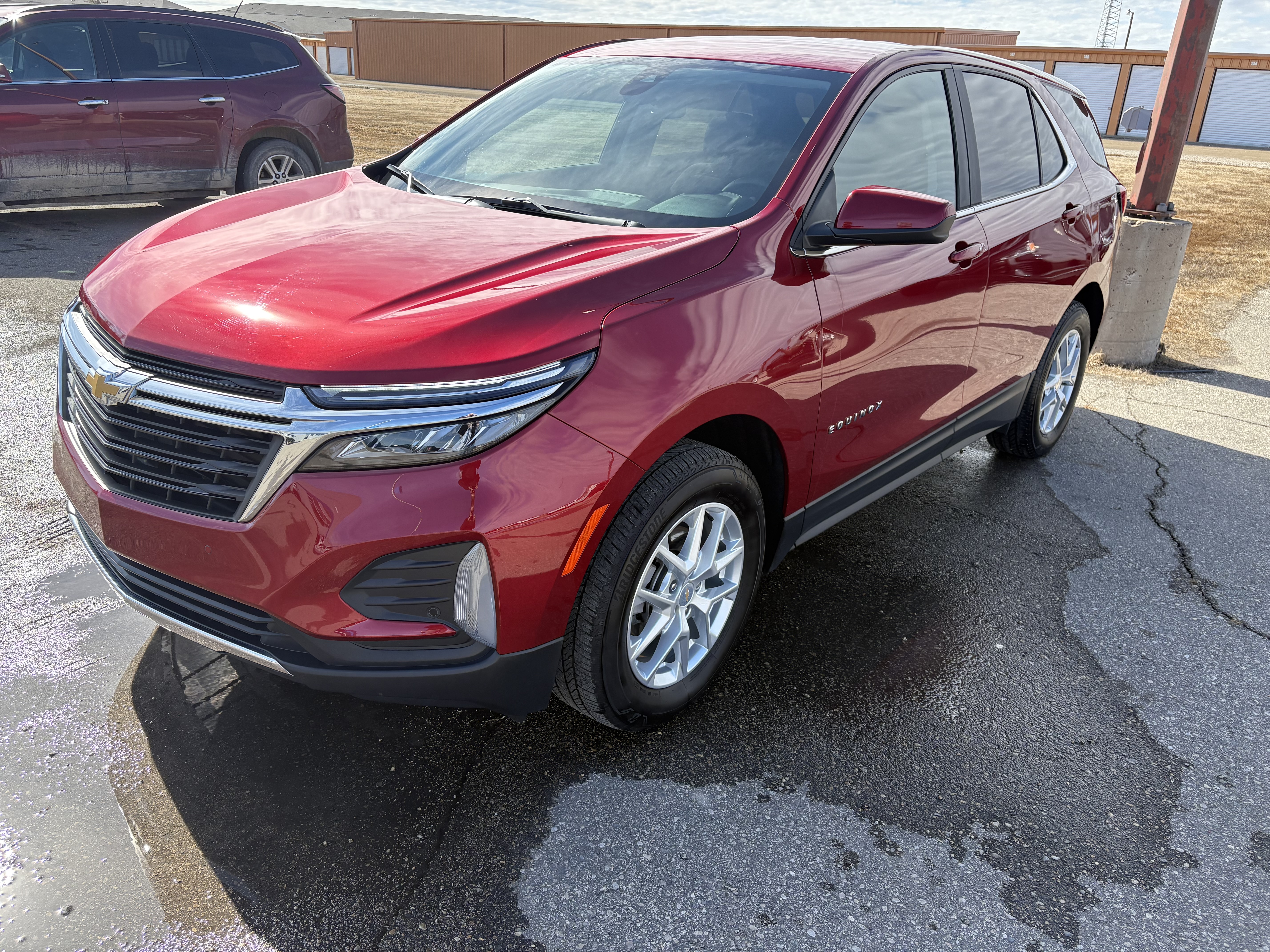 2023 Chevrolet Equinox LT