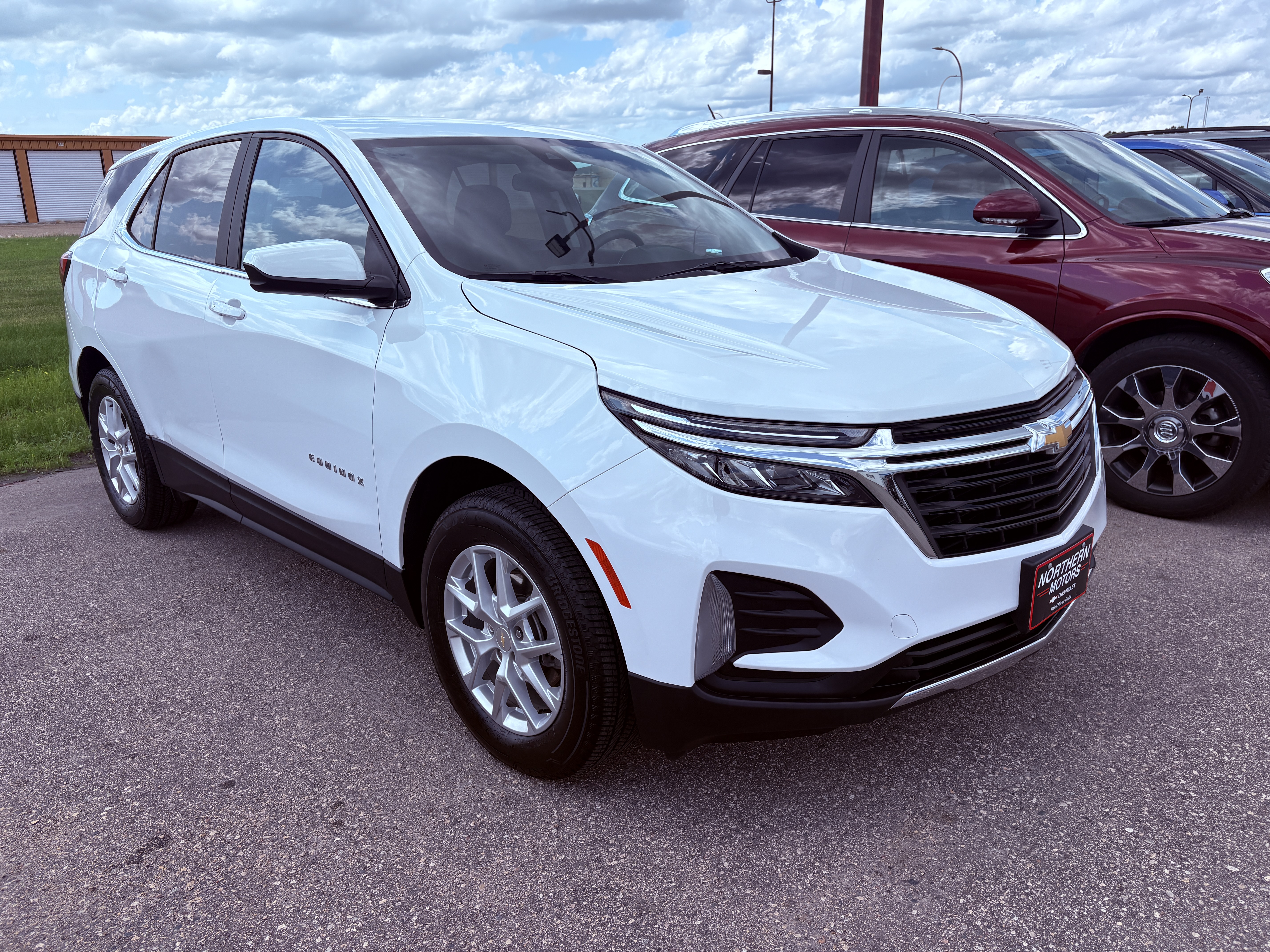 2023 Chevrolet Equinox