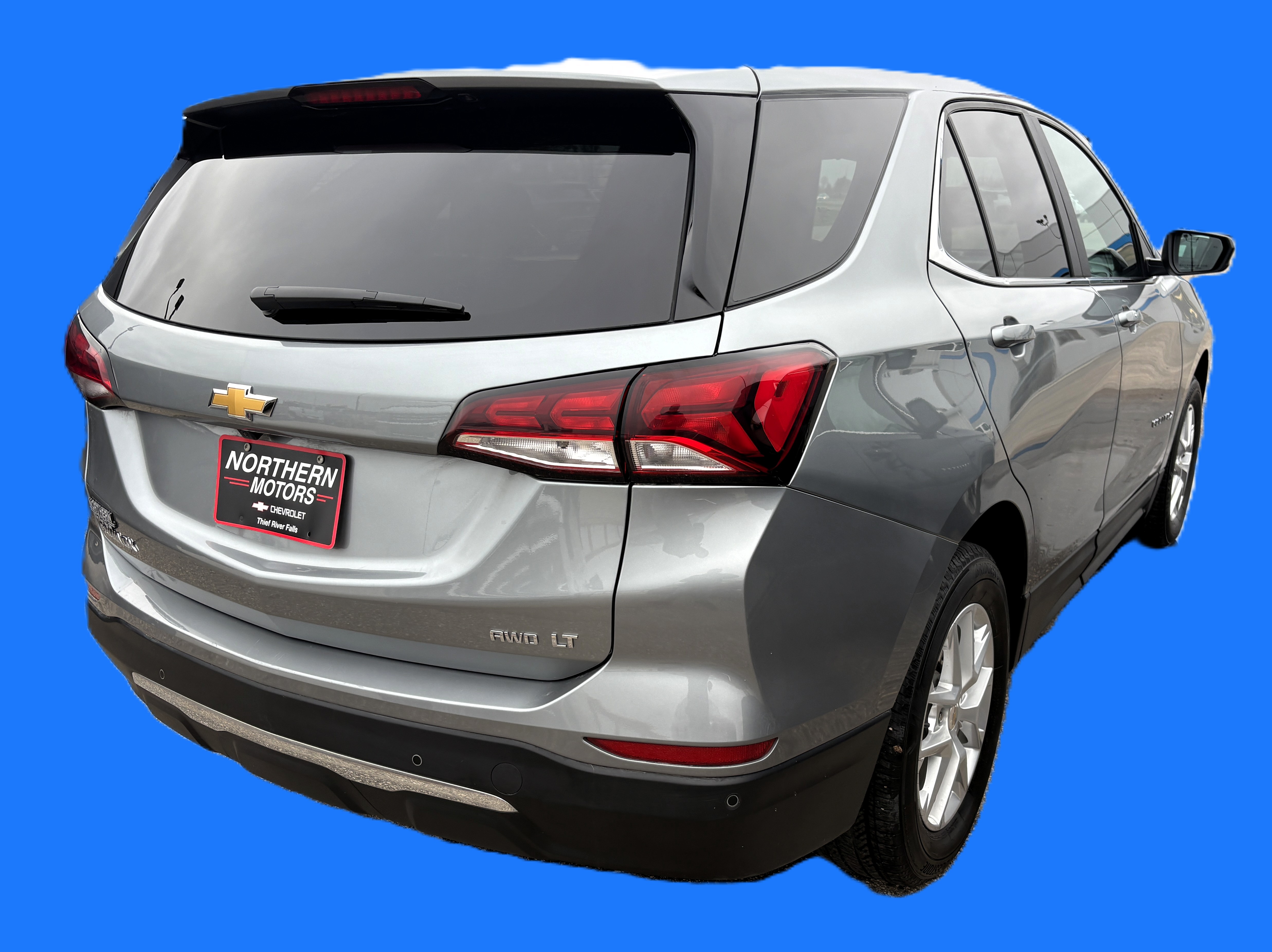 2024 Chevrolet Equinox