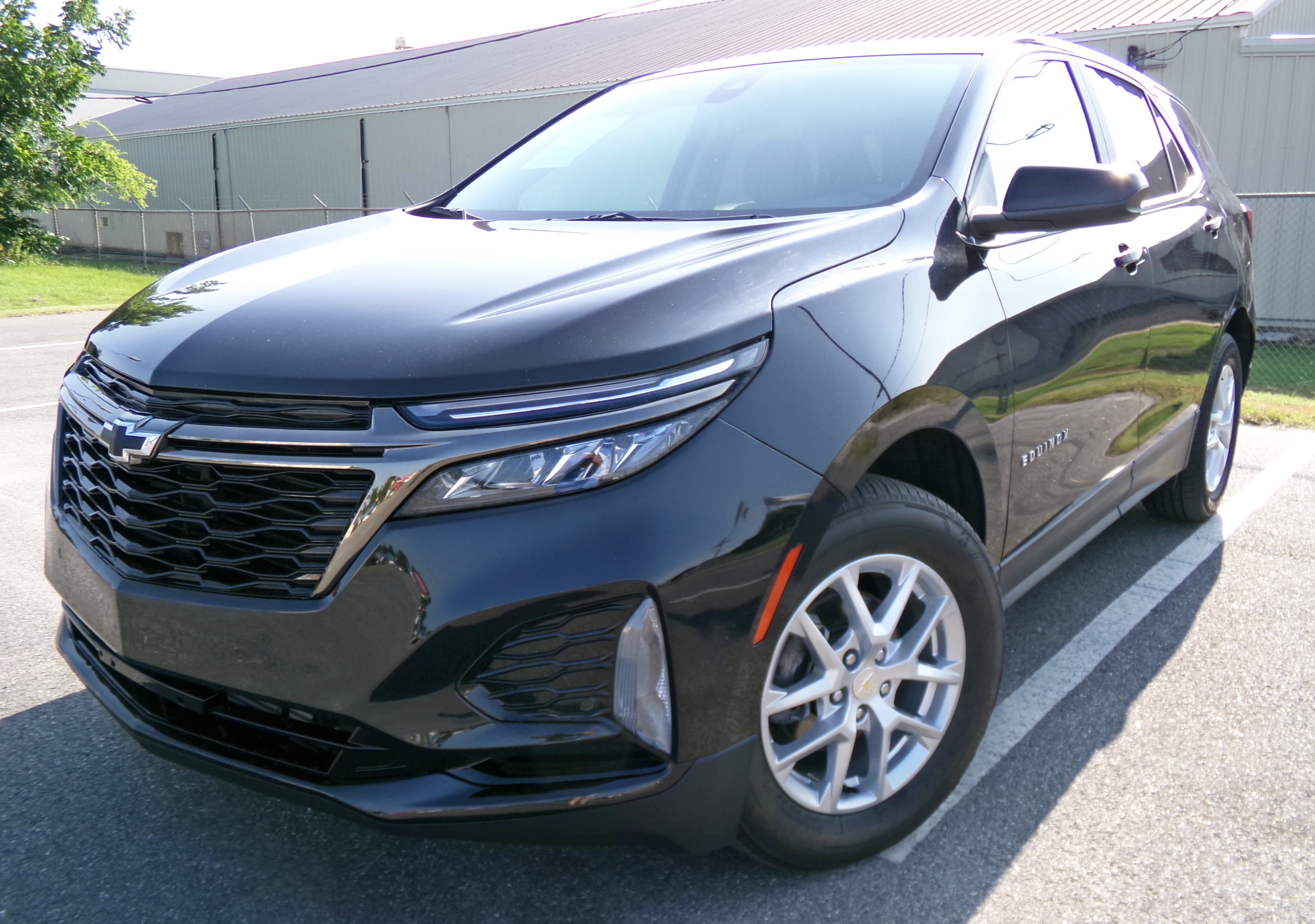 2024 Chevrolet Equinox