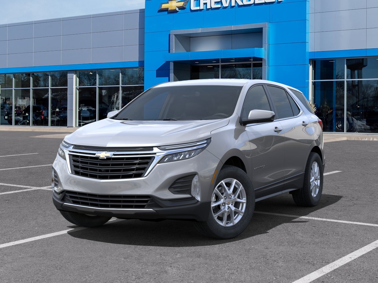 New 2024 Chevrolet Equinox LT SUV in Inver Grove Heights #M241368 ...