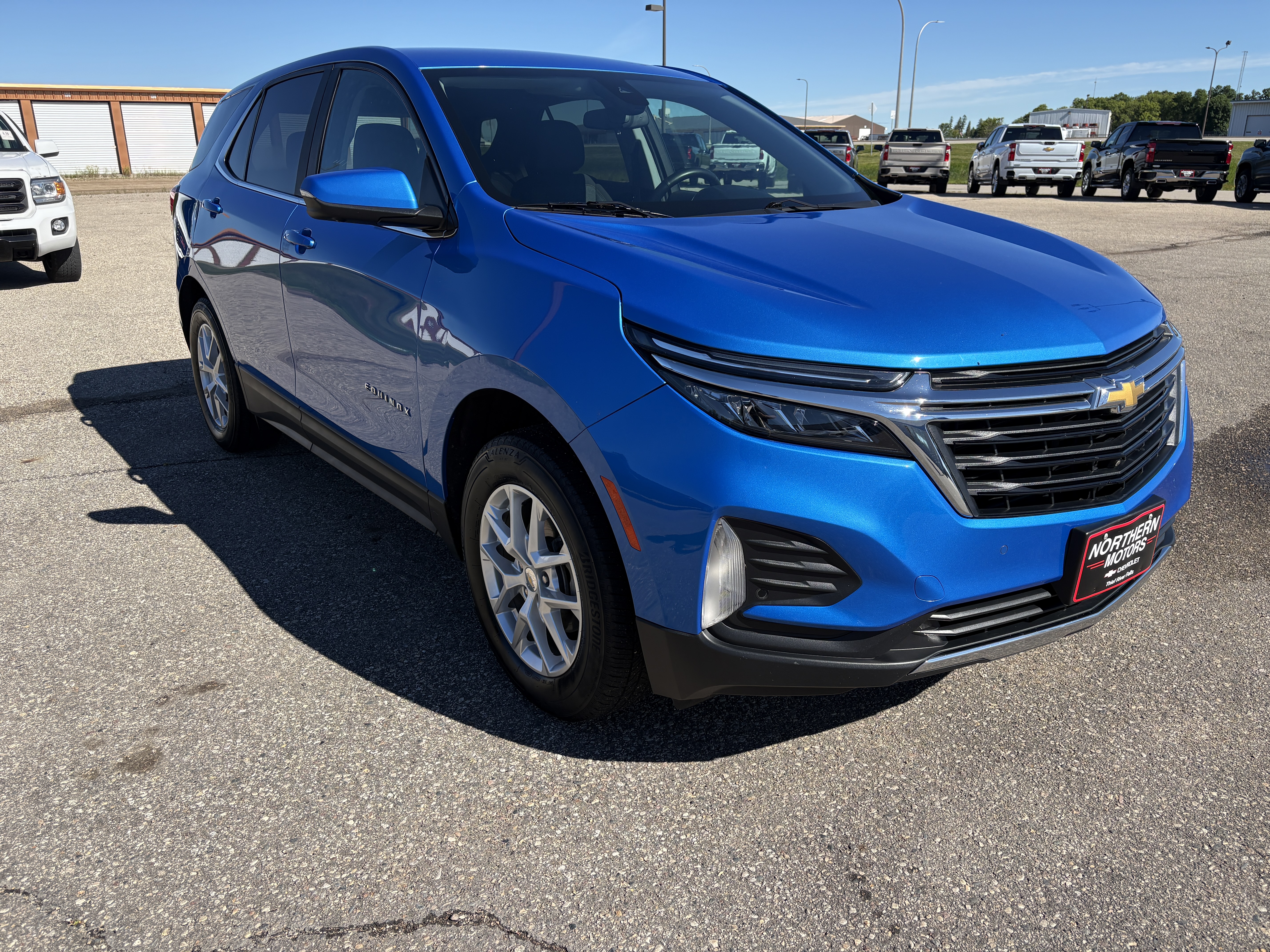 2024 Chevrolet Equinox