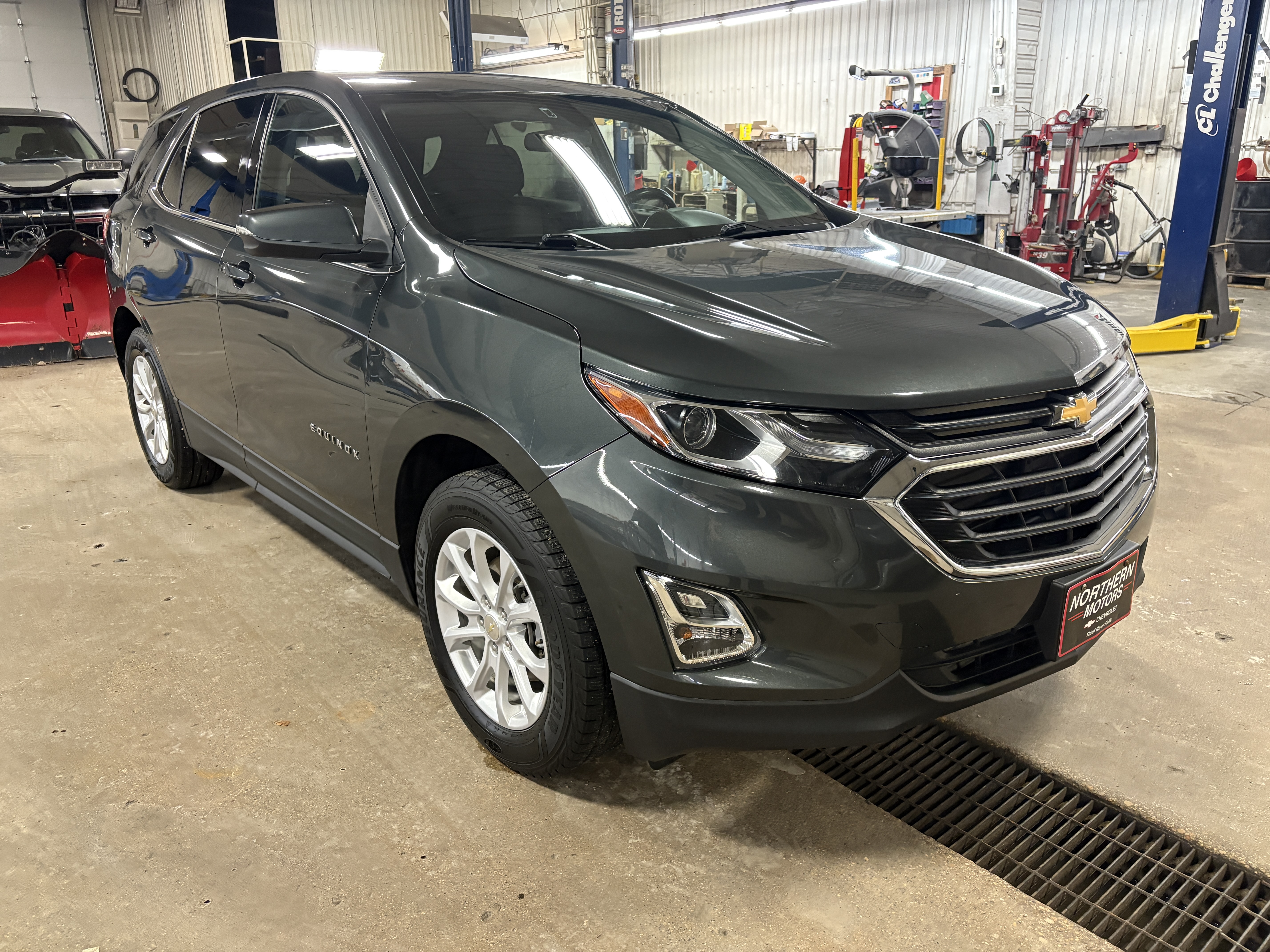 2019 Chevrolet Equinox LT's photo