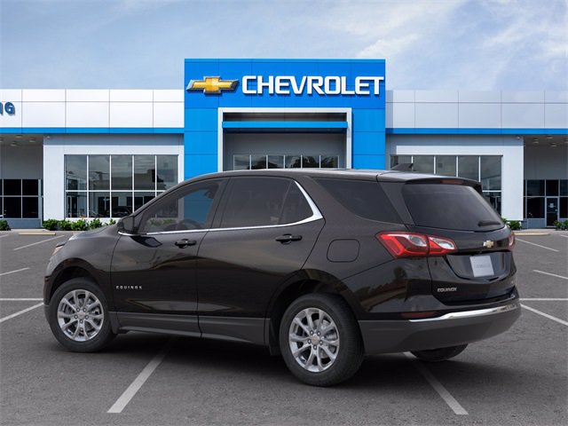 New 2020 Chevrolet Equinox LT