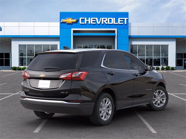 New 2020 Chevrolet Equinox LT