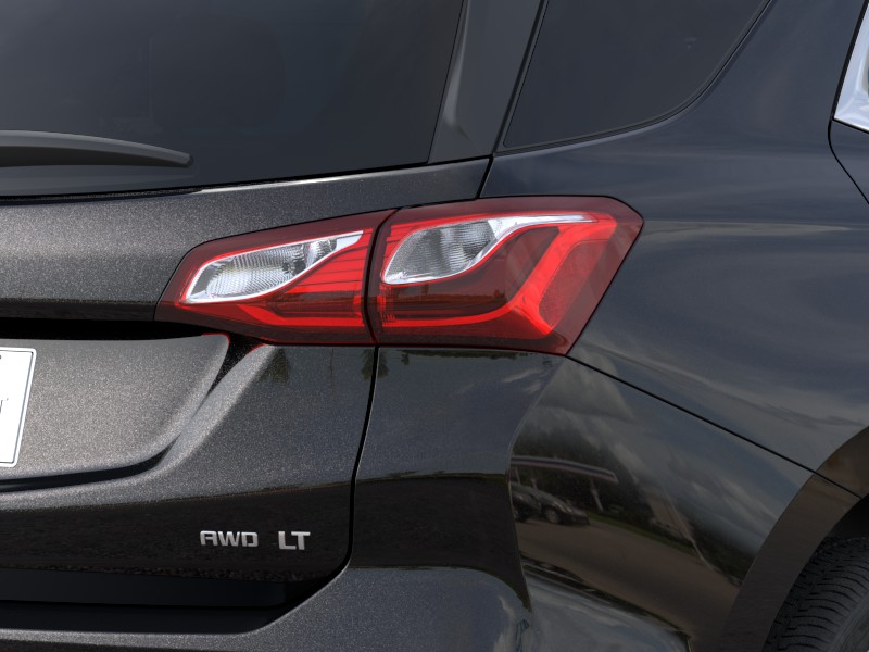 New 2020 Chevrolet Equinox LT