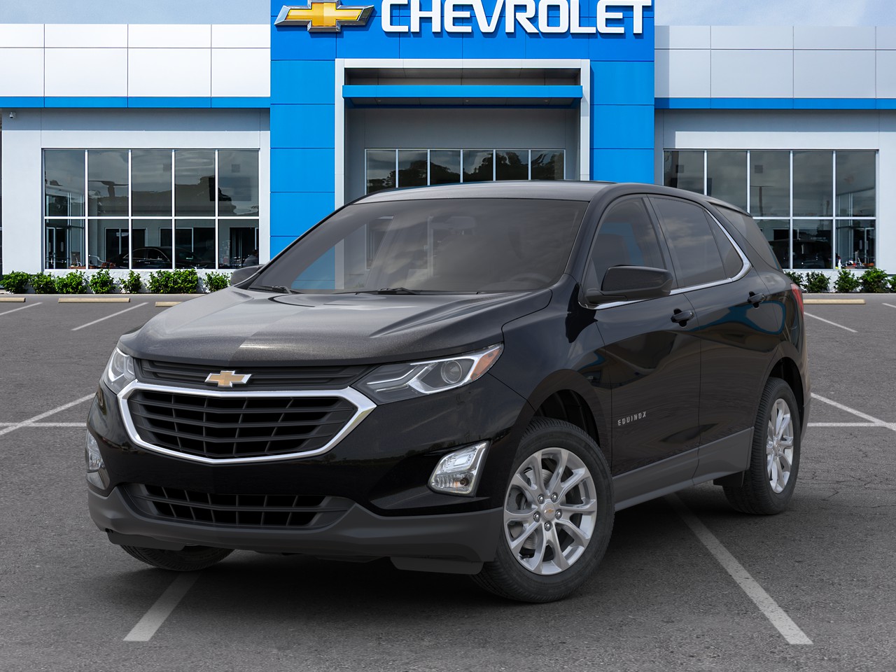 New 2020 Chevrolet Equinox LT