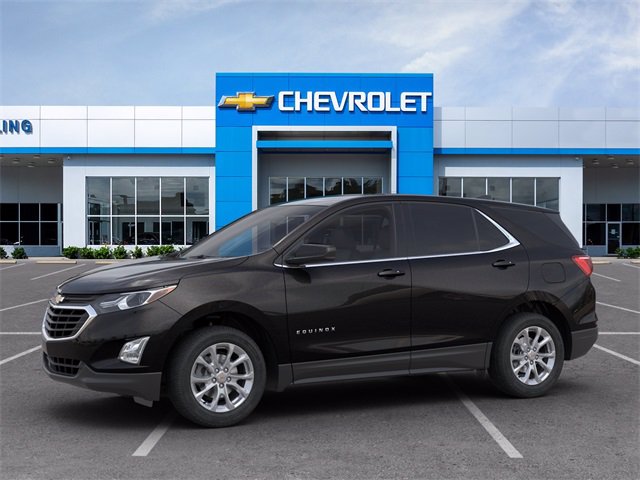 New 2020 Chevrolet Equinox LT
