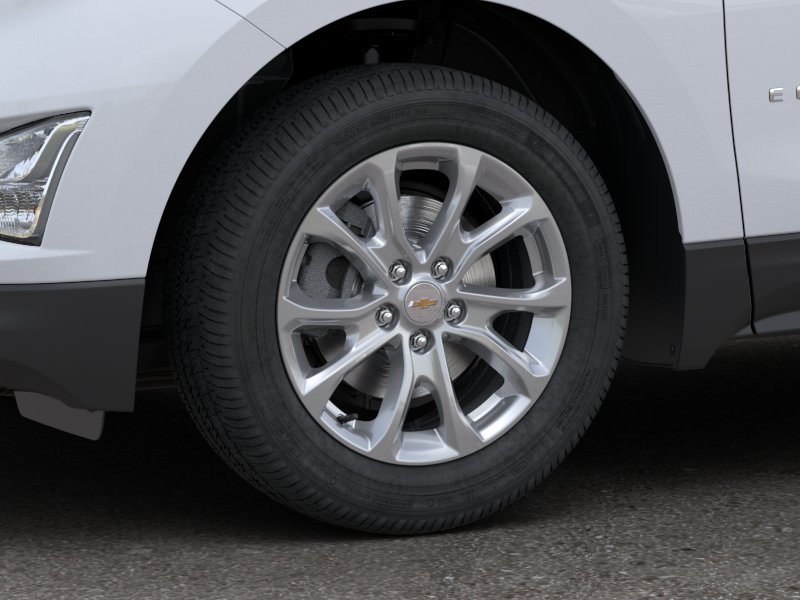 New 2020 Summit White Chevrolet LT image 23