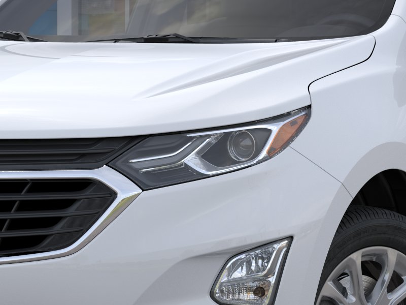 New 2020 Summit White Chevrolet LT image 24