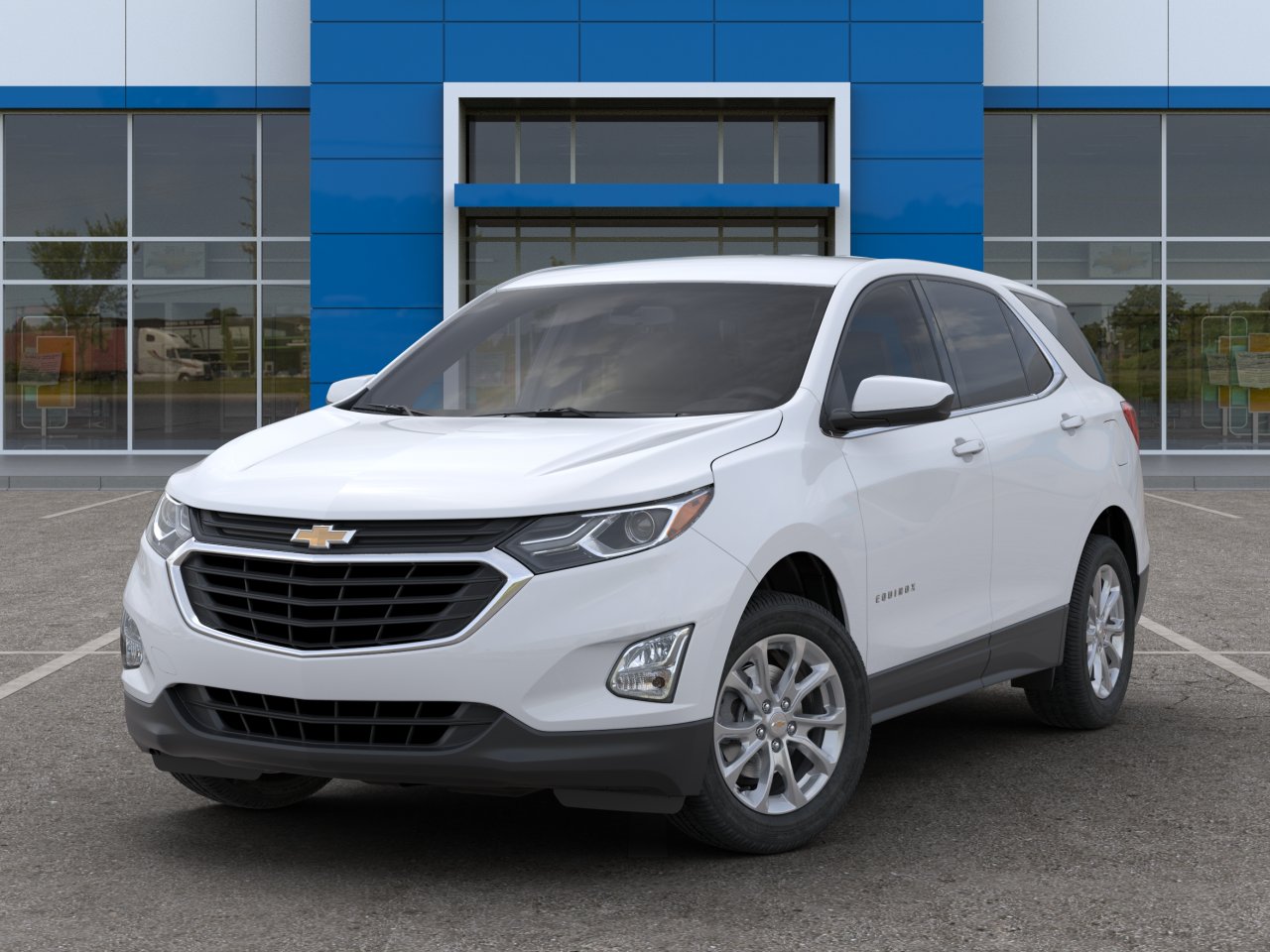 New 2020 Summit White Chevrolet LT image 22