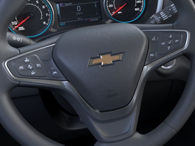 New 2020 Summit White Chevrolet LT image 29