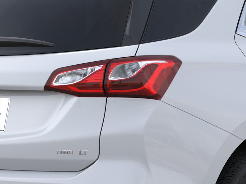 New 2020 Summit White Chevrolet LT image 25