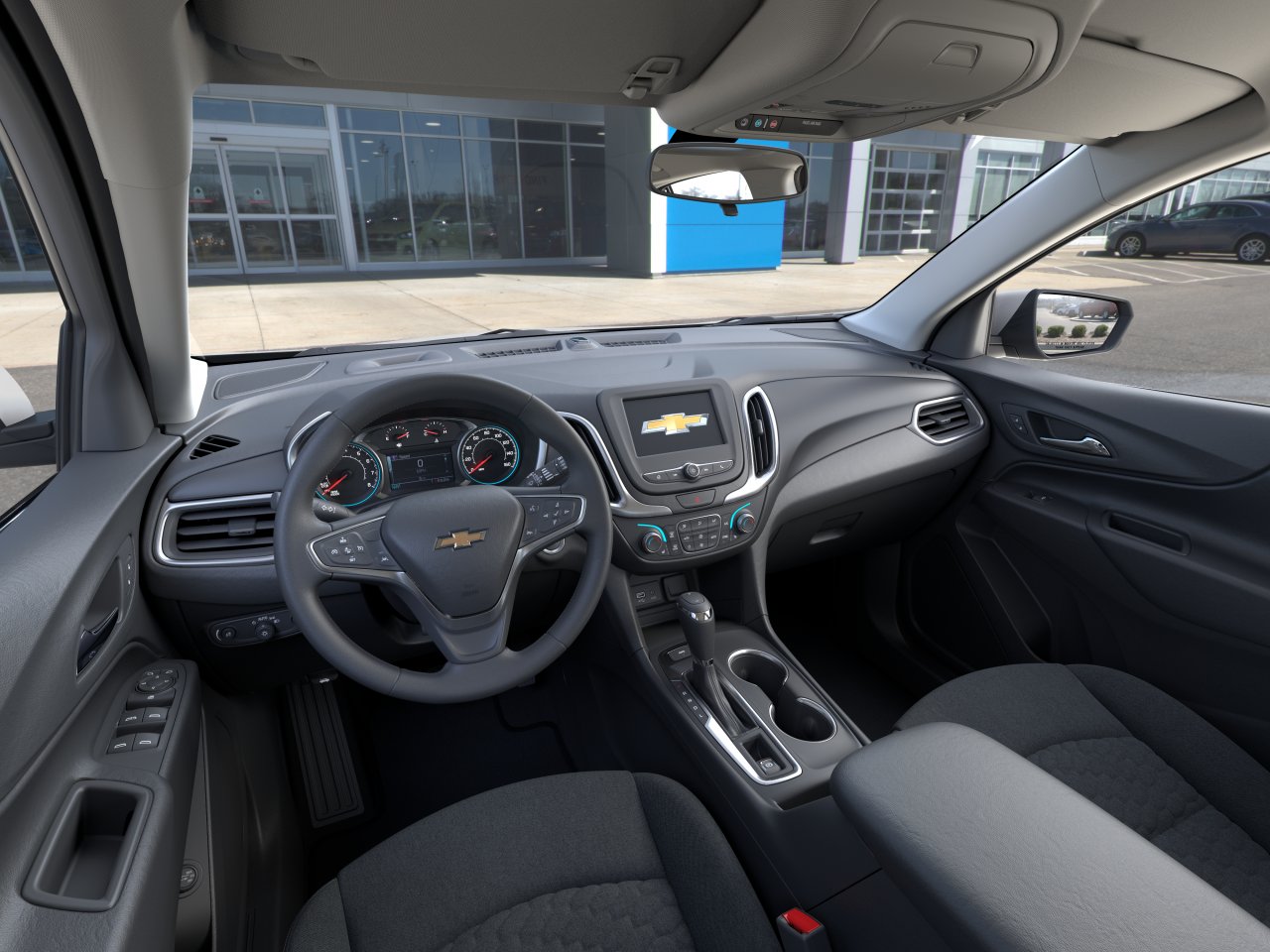 New 2020 Summit White Chevrolet LT image 26