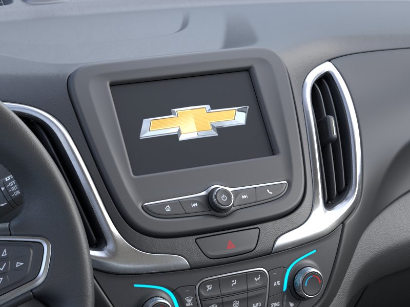 New 2020 Summit White Chevrolet LT image 30