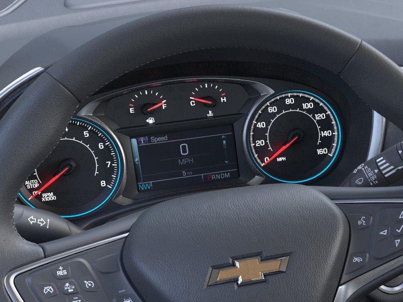 New 2020 Summit White Chevrolet LT image 28
