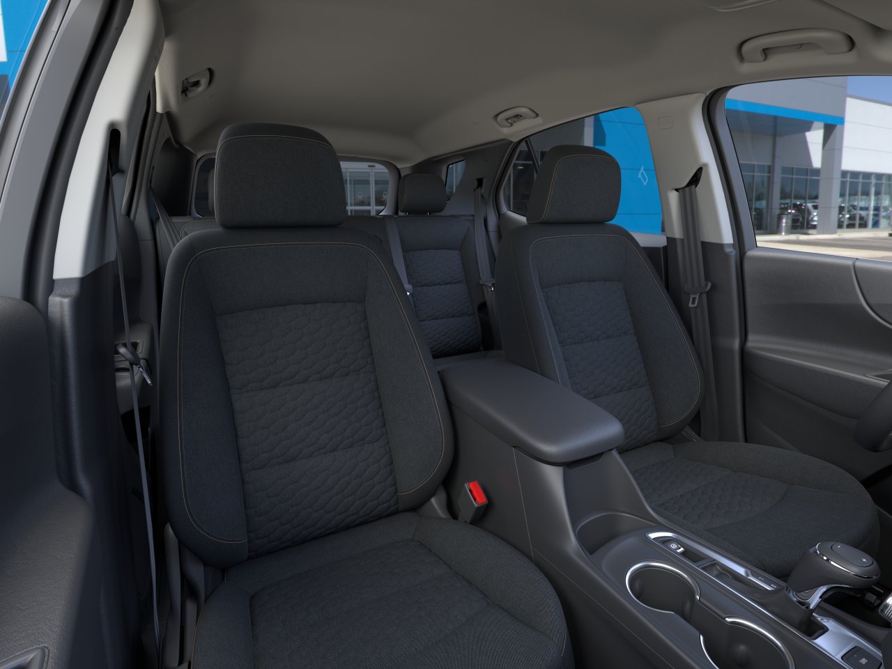 New 2020 Summit White Chevrolet LT image 27