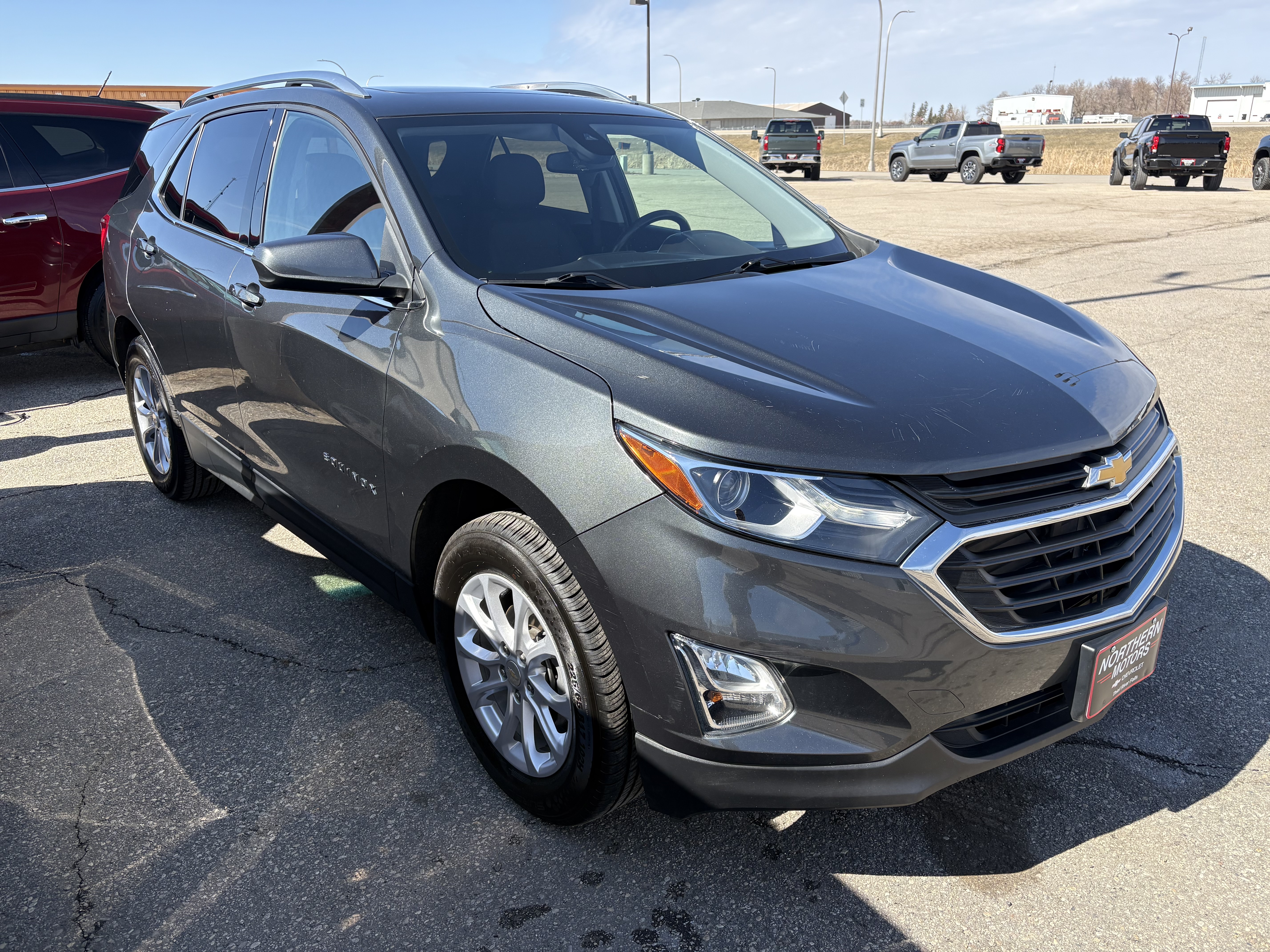2020 Chevrolet Equinox