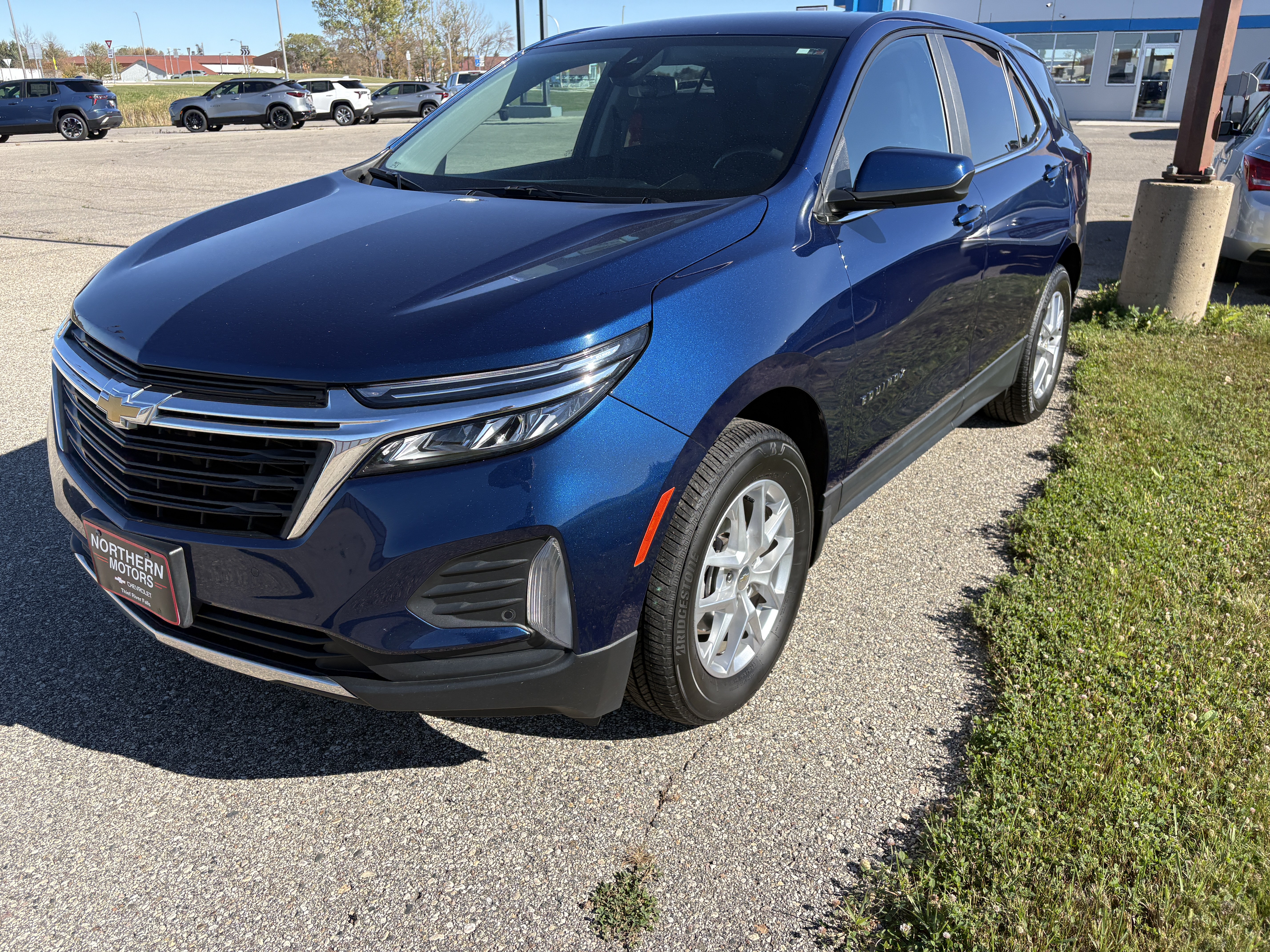 2022 Chevrolet Equinox