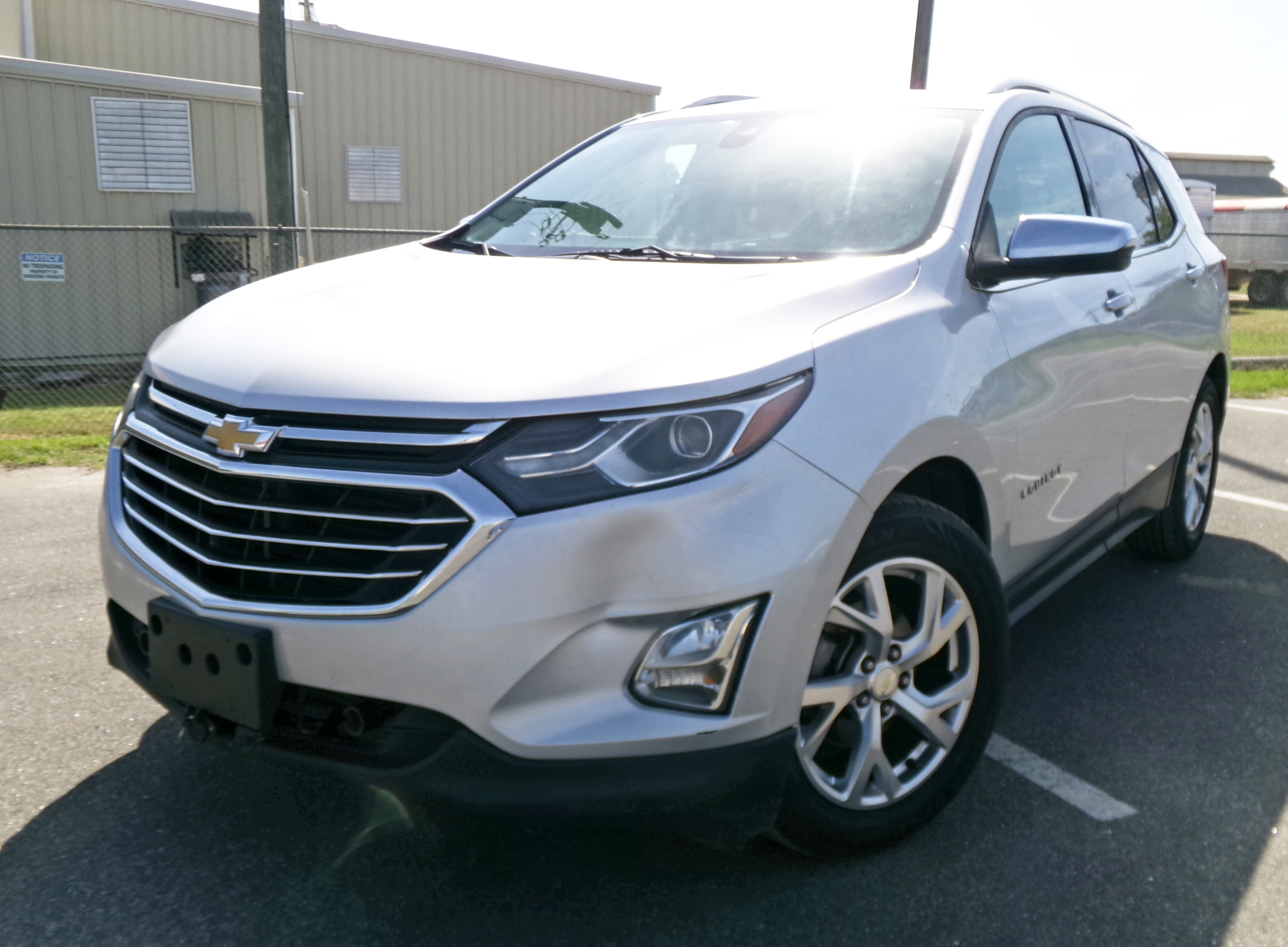 2018 Chevrolet Equinox