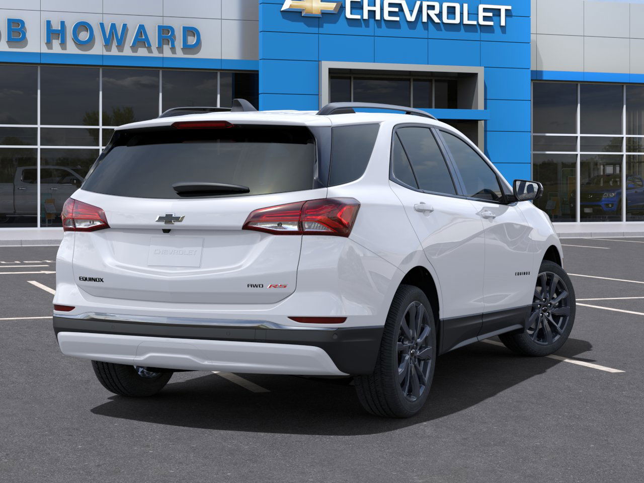 2024 Chevrolet Equinox RS photo 4