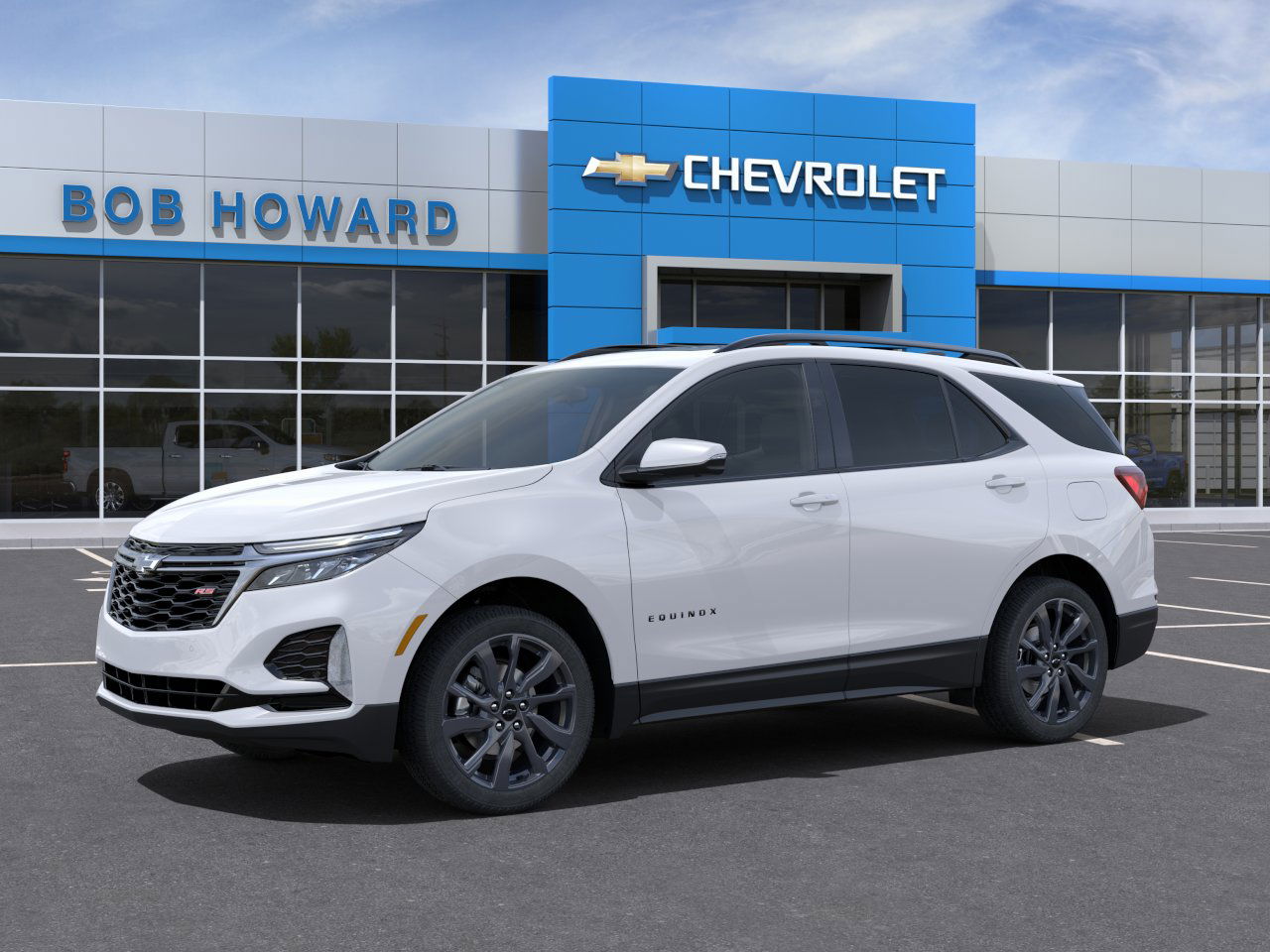 2024 Chevrolet Equinox RS photo 2