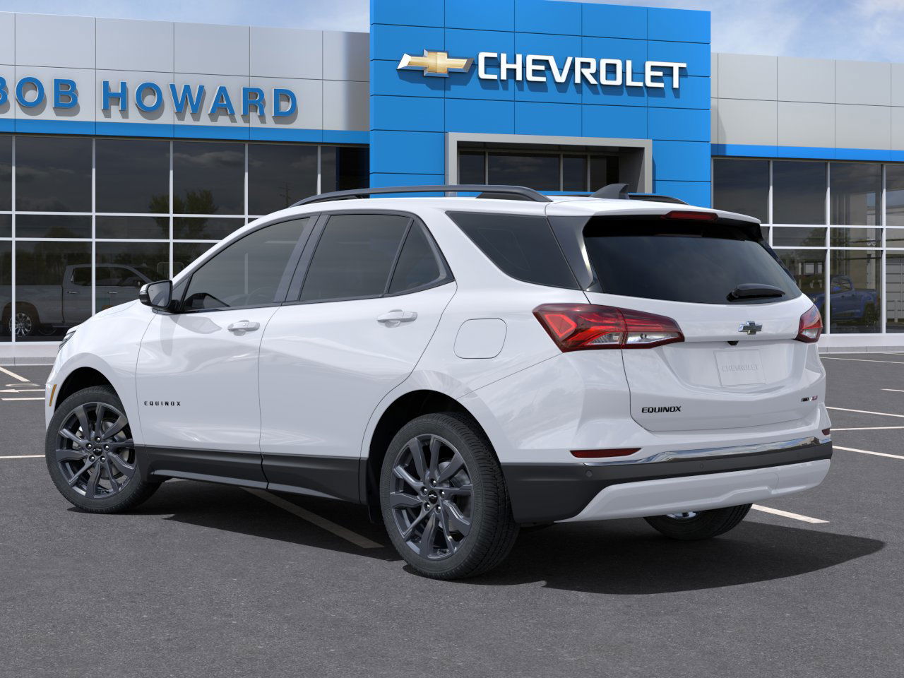 2024 Chevrolet Equinox RS photo 3