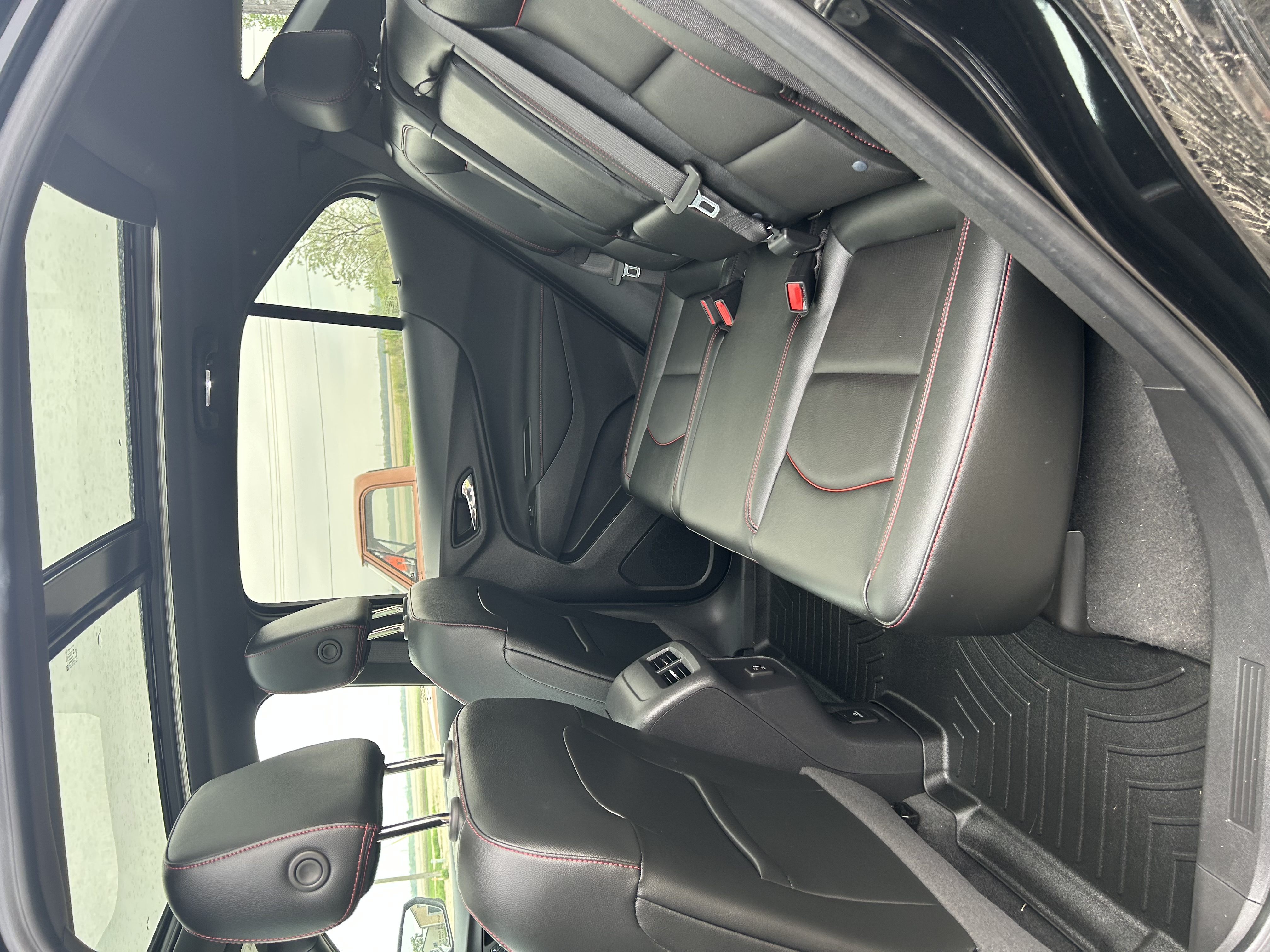 Used 2023 Mosaic Black Metallic Chevrolet RS image 5