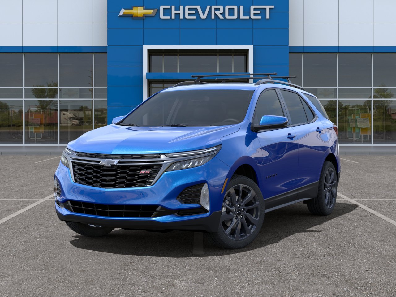 New 2024 Chevrolet Equinox RS SUV in Stockton Chase Chevrolet Co., Inc.