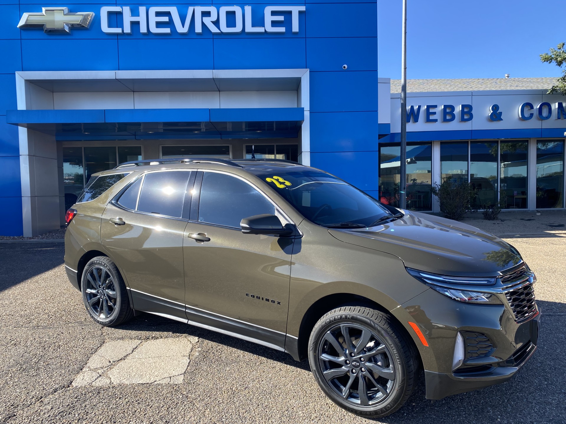 2023 Chevrolet Equinox