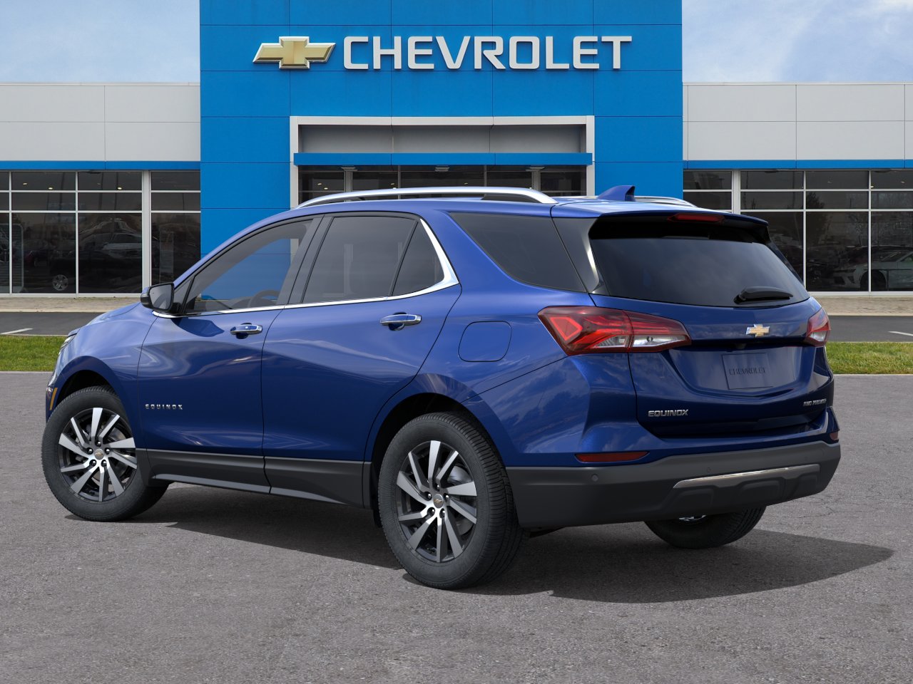 2022 Chevrolet Equinox Premier, photo 3 of 12