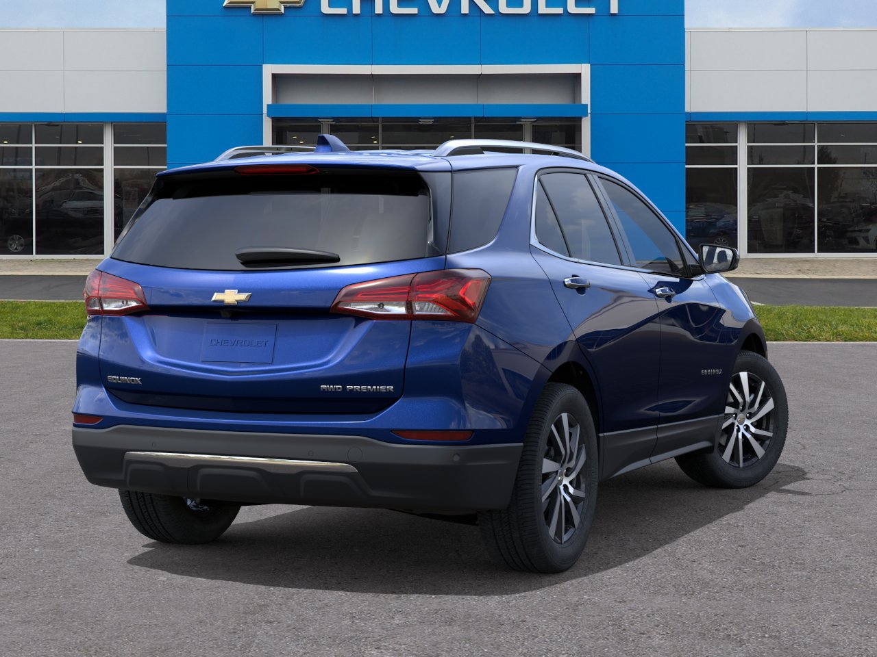 2022 Chevrolet Equinox Premier, photo 4 of 12