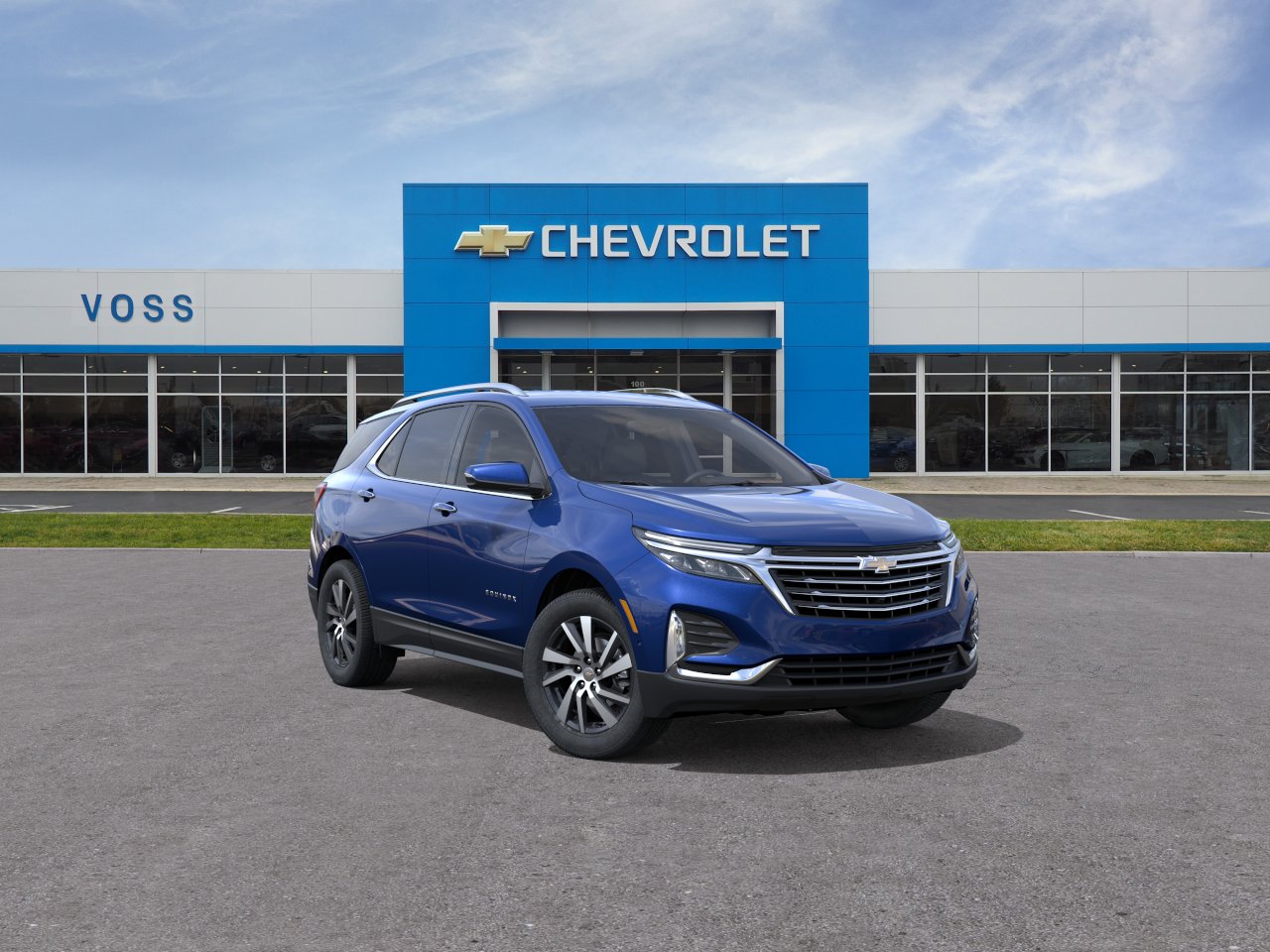 2022 Chevrolet Equinox Premier