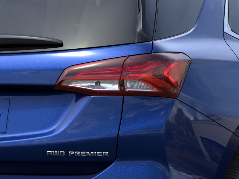 2022 Chevrolet Equinox Premier, photo 11 of 12