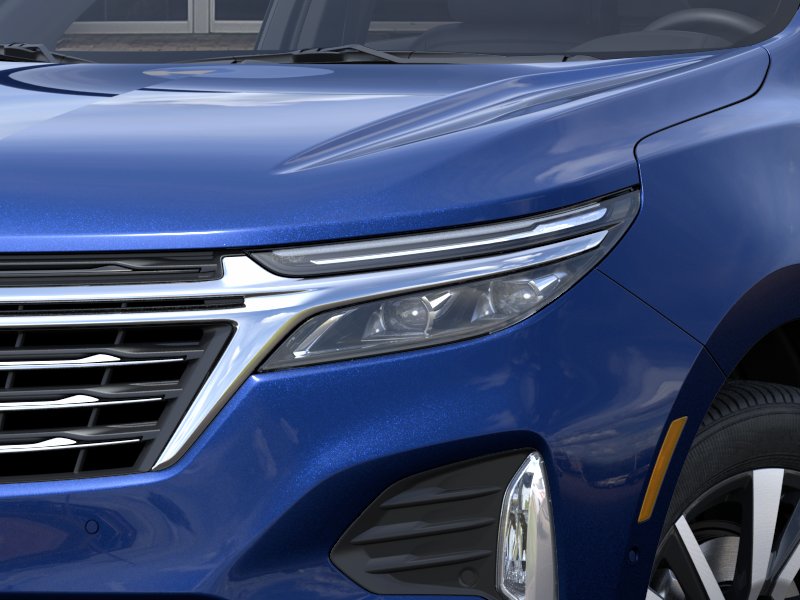 2022 Chevrolet Equinox Premier, photo 10 of 12
