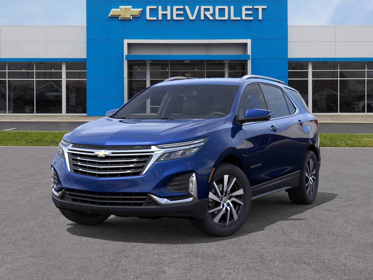 2022 Chevrolet Equinox Premier, photo 6 of 12