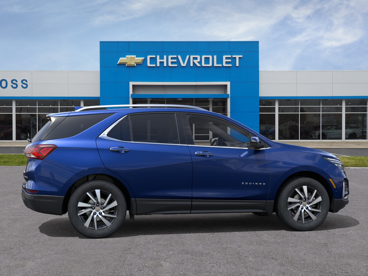 2022 Chevrolet Equinox Premier, photo 5 of 12