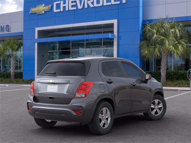 New 2020 Chevrolet Trax LS