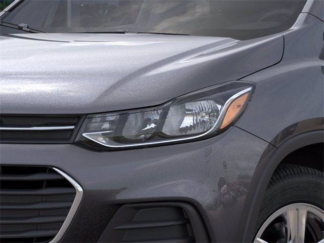 New 2020 Chevrolet Trax LS