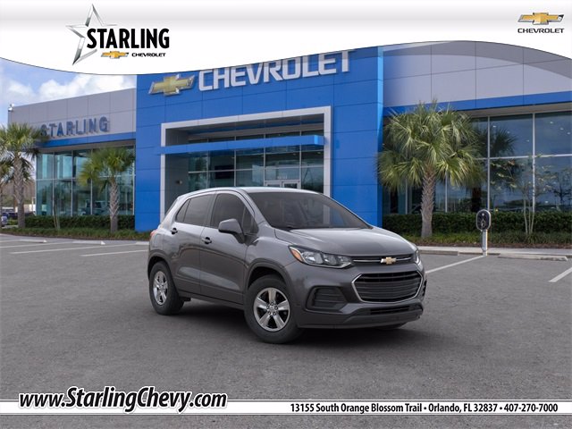 Loaner 2020 Chevrolet Trax LS Front Wheel Drive SUV