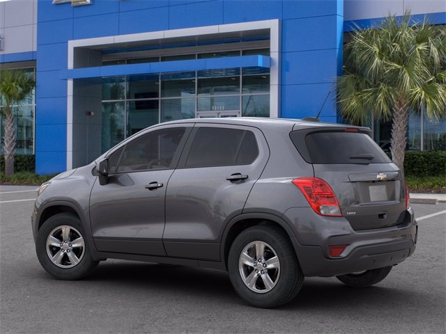 New 2020 Chevrolet Trax LS