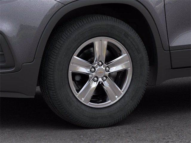 New 2020 Chevrolet Trax LS