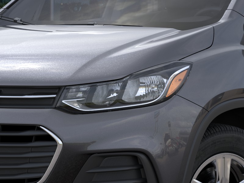 New 2020 Chevrolet Trax LS