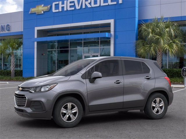 New 2020 Chevrolet Trax LS